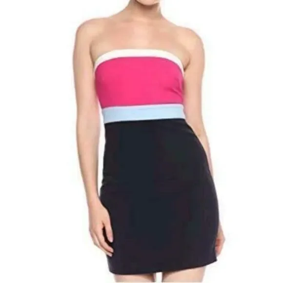 Likely | Dresses | Likely Revolvestrapless Mini Dress Sz Nwt | Poshmark